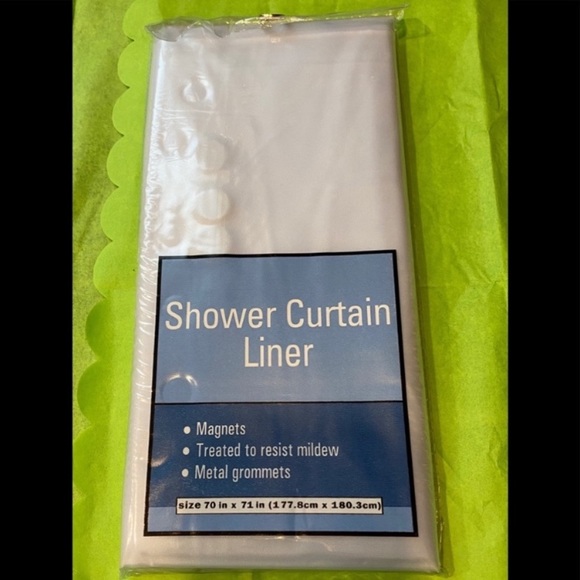 kate spade Bath Kate Spade Dahlias Shower Curtain Hooks Liner